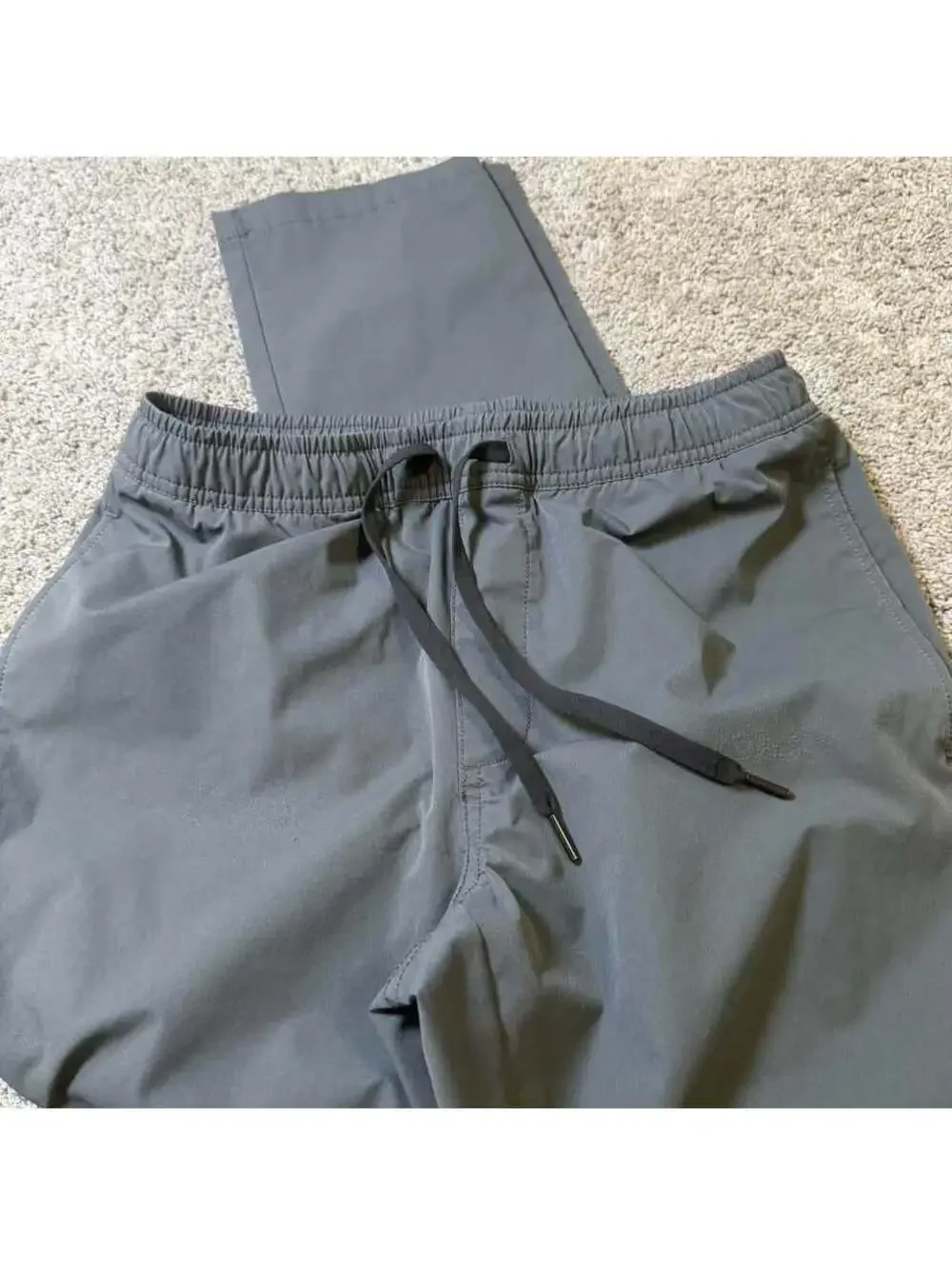 J.Crew Men's Gray Performance Pants size Small